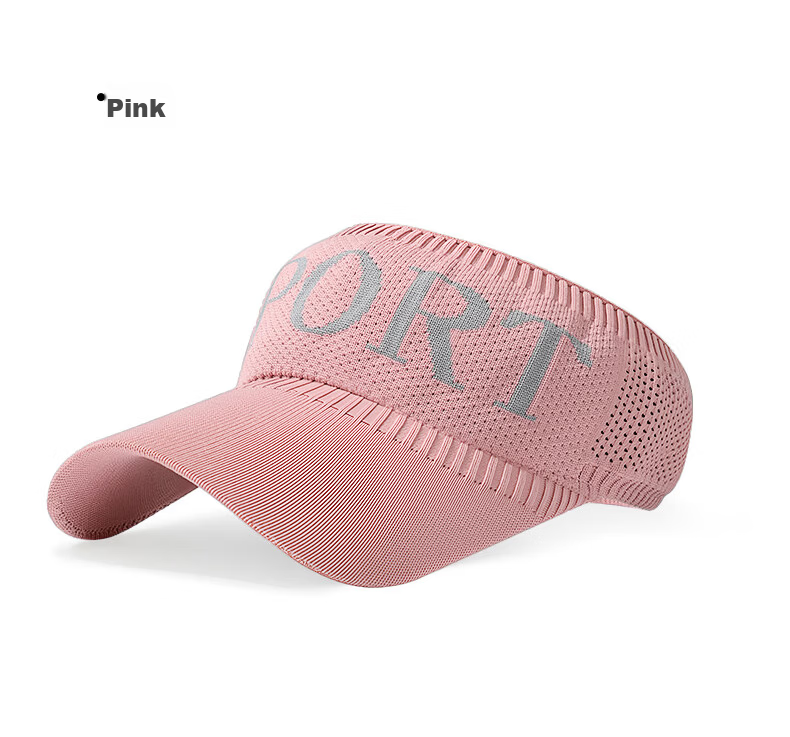 SooGree Sun Protection Cap for Girls Open-Top Baseball Hat Versatile Running Summer Outdoor Sports Korean Style 11