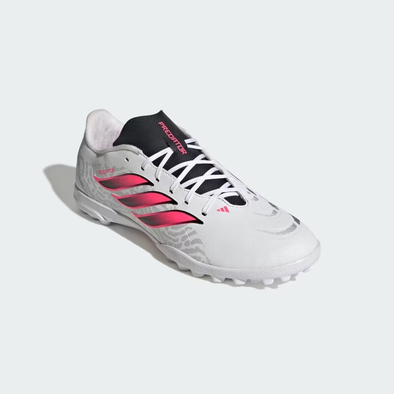 Adidas Unisex Soccer Shoes Predator Club TF HP9975 Red Size 40 4