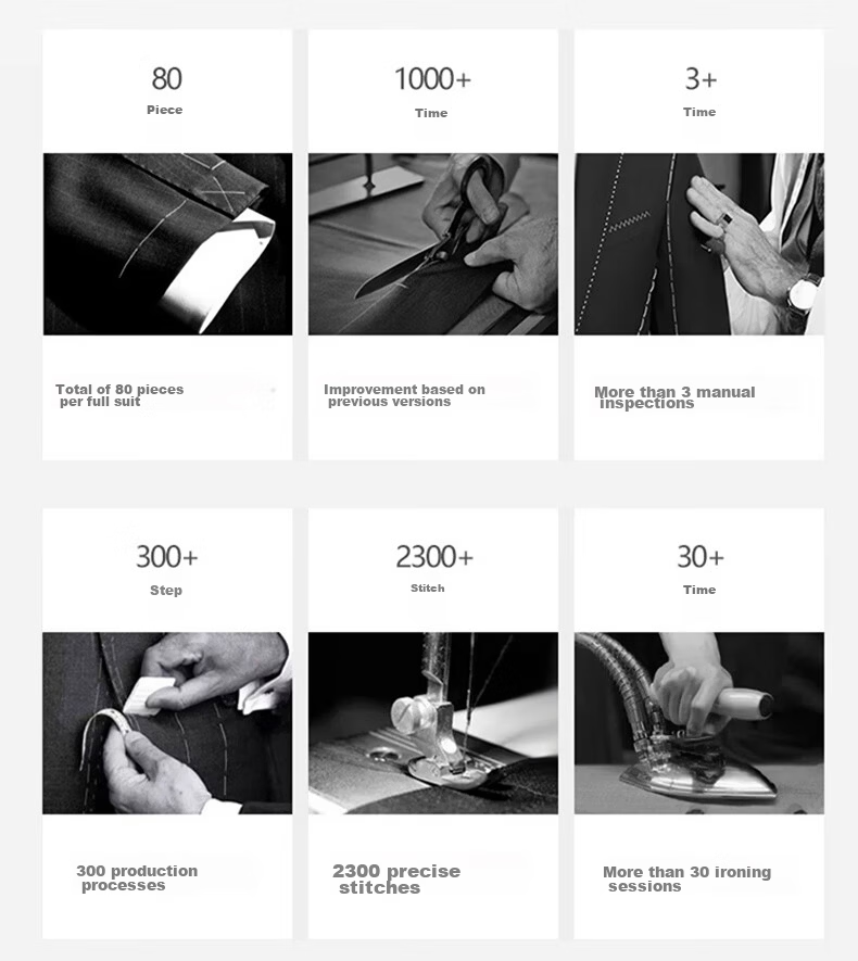 SHANSHAN Men's Spring Casual Simple Versatile Business Fashion Suit Jacket Professional Commuter Blazer Single-Breasted 10