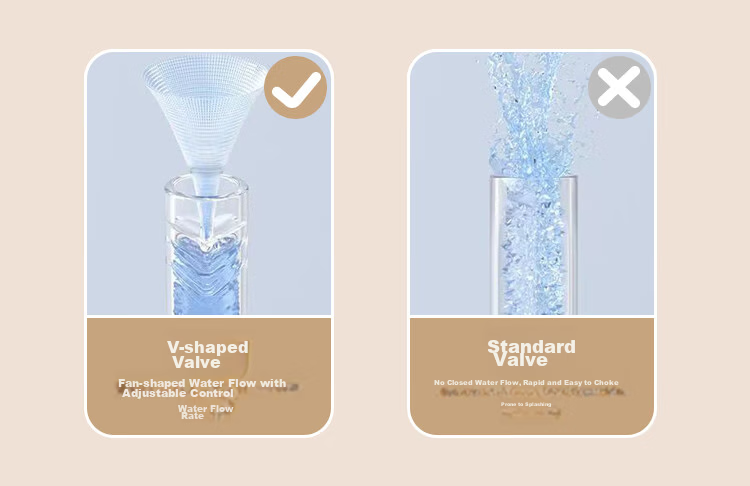 Beingmate Baby Milk Cup 1-3 Years with Measurement Scale Baby Training Straw Cup PPSU Anti-Leak Children's Direct Drinking Water Bottle 7