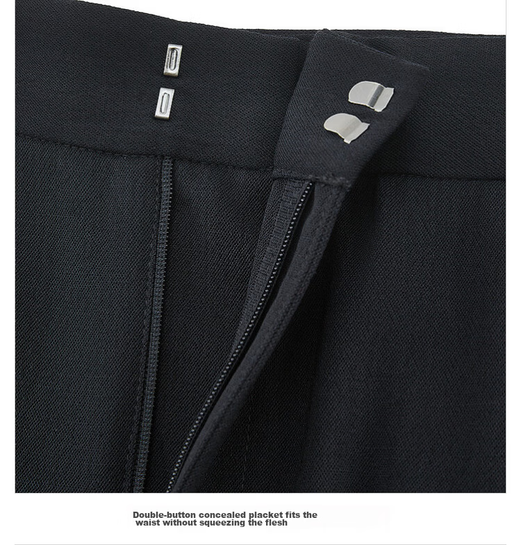 G2000 Women's 2026 Spring Summer Textured Casual Loose Straight Pants with Comfortable Stretch, Mall Edition 24