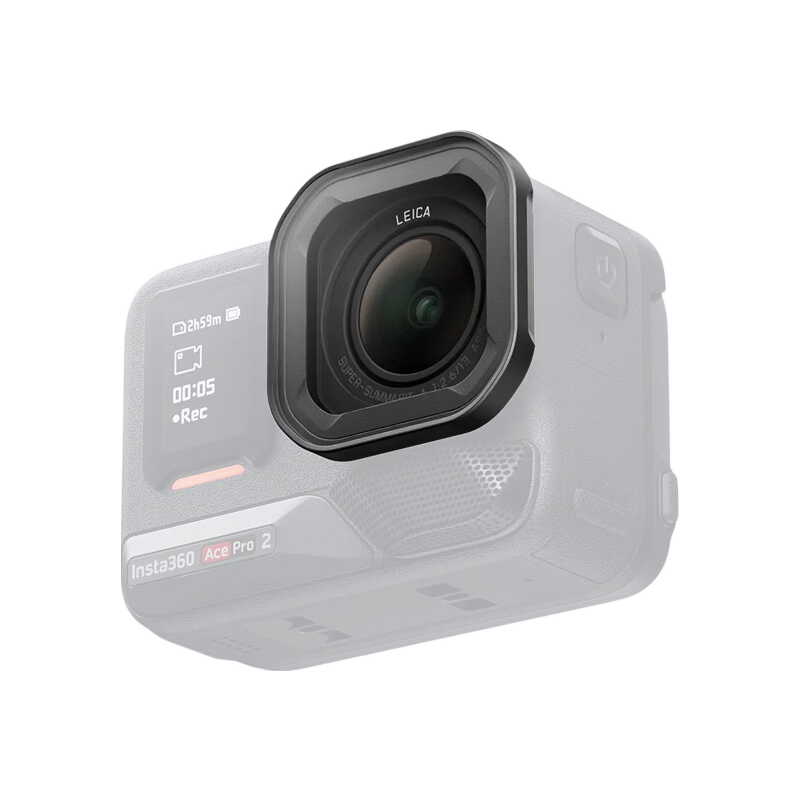 Insta360 Insta360 Ace Pro 2 Black Soft Filter