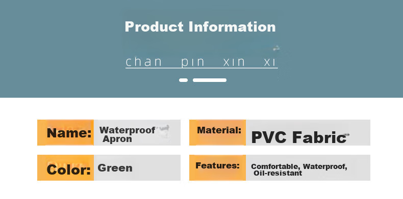 Fu Aijia Thickened Wear-Resistant Gradient PVC Dishwashing Gloves Kitchen Cleaning Gloves Durable L Size 3 Pairs Pack 3