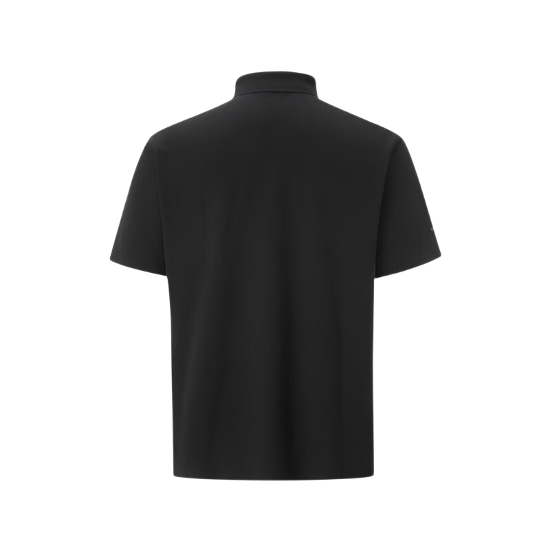 Biyinlefen Father's Day [Gentle Leader T] 2026 Summer New Men's Outdoor Casual Sun Protection Moisture-Wicking Quick-Dry Short Sleeve Polo Shirt