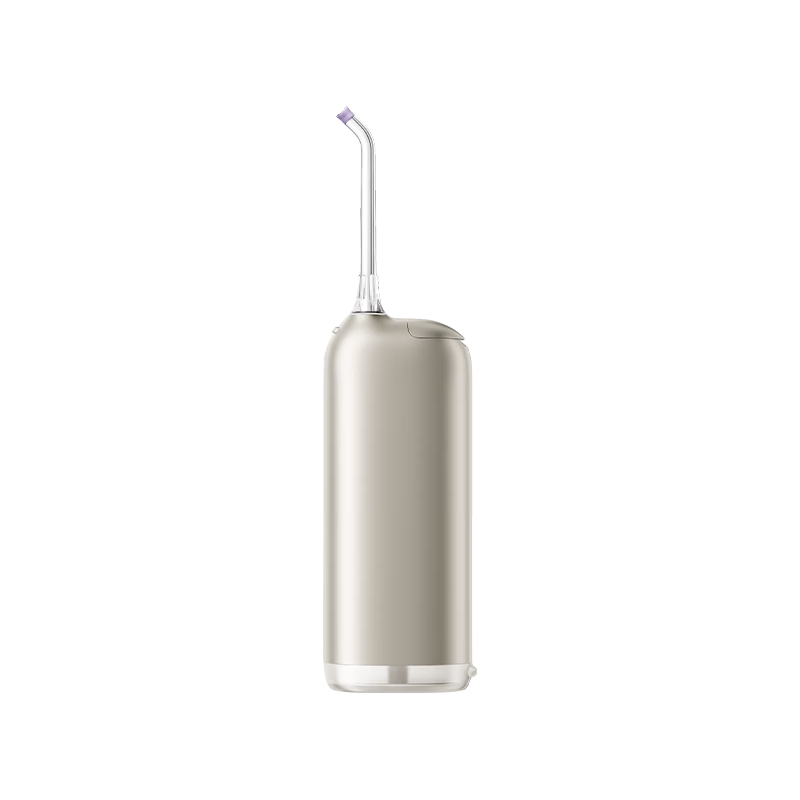 Mijia Smart Water Flosser Pro Gold Smart Large Color Screen Dual-Module Water Tank Dual-Use Umbrella Water Flow Gum Care