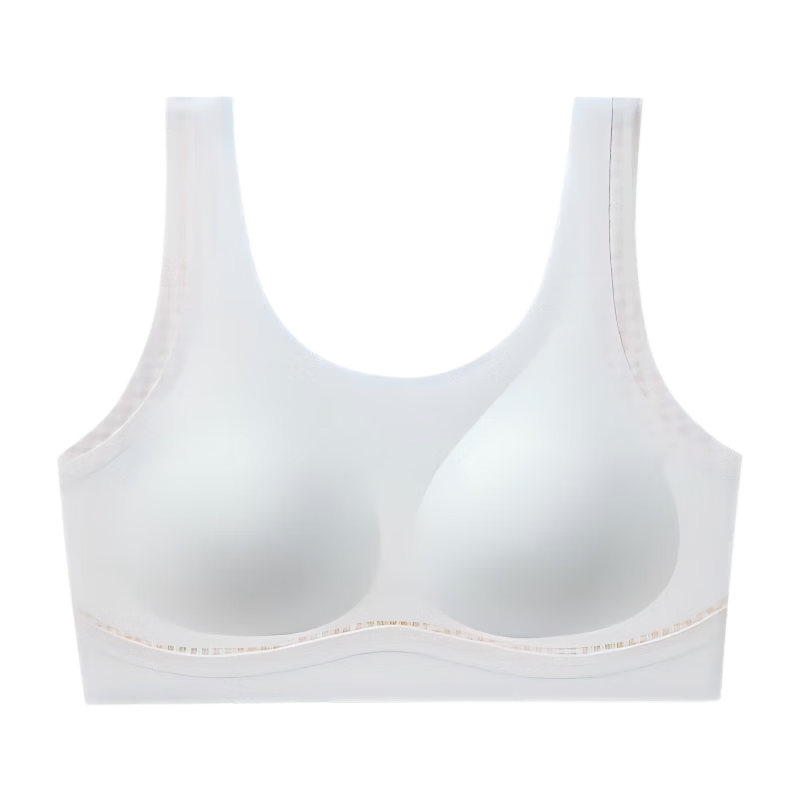 Maoren Girl Student Stage Two Underwear [26 New High School] Youth Development Vest Sports Bra
