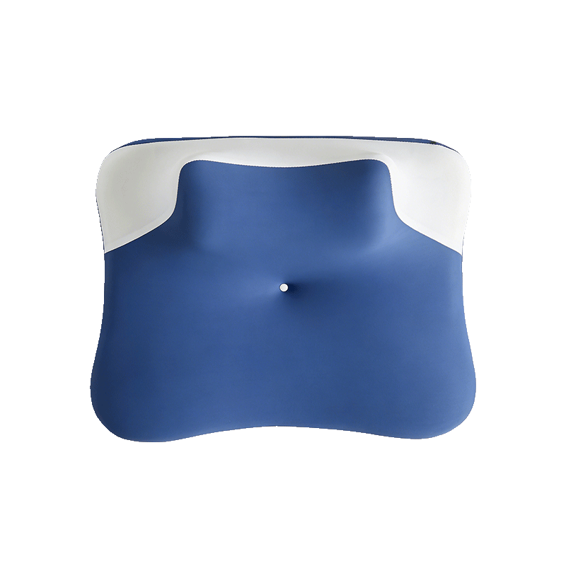 MINISO Multifunctional Memory Foam Pillow Core for Bed Prone Sleeping, Prone Pillow, Support Pillow, Phone-Use Pillow