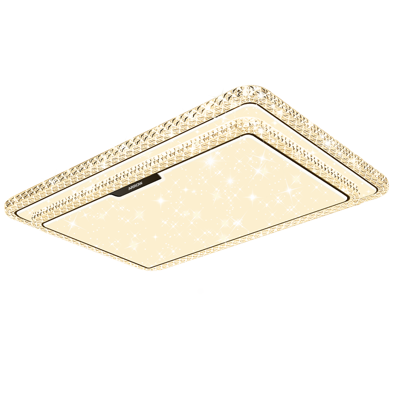 ARROW Luxury Minimalist Modern Ceiling Light for Bedroom and Living Room