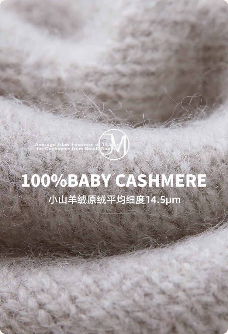JIUMU 100% Cashmere Warm Gloves for Women, Extended Length, Thickened, Cold-Resistant Autumn Winter Knitted Wool Gloves Gift Box Set 3