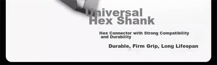 Deli Extended Alloy Eccentric Drill Bit for Dry Drilling Tiles Glass Marble Concrete [12mm] 1 Piece 9