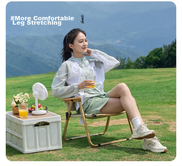 CAMEL Outdoor Kermit Chair Camping Picnic Folding Chair Equipment Table and Chair 174CAHD619A 12