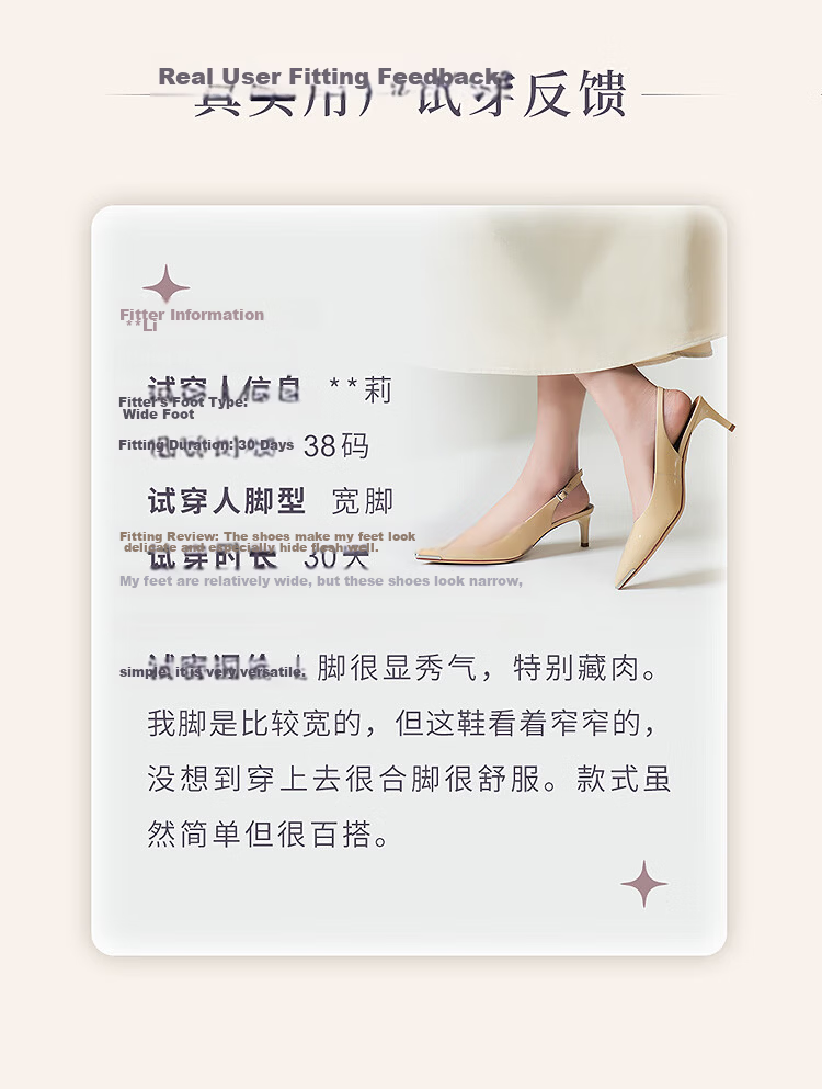 Laird 2026 New Elegant Urban Commuter Pointed High Heel Sandals for Women 41801 Soft Matte Yellow LYP 37 8