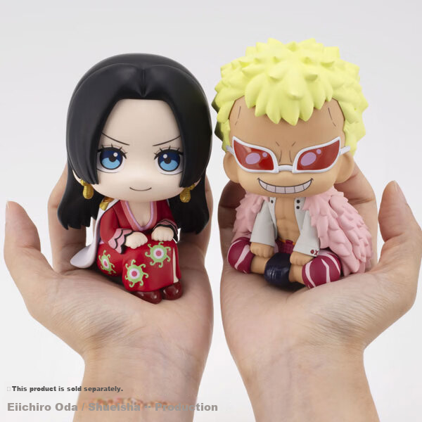 BANDAI Megahouse MH LOOKUP One Piece Boa Hancock 10