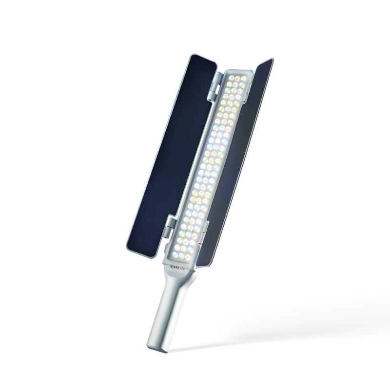 NANLITE Wand Pea LED RGB Full-Color Handheld Stick Light Portrait Beauty Fill Light Outdoor Portable Photography Lamp Live Streaming Ambient Lighting Food Photography Light