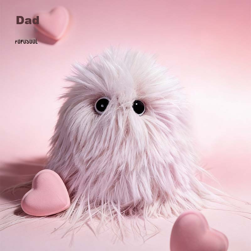 FUFUSOUL Graduation Gift, Bopa Fragrant Doll Plush Toy Stuffed Animal Decoration, Birthday Gift for Wome