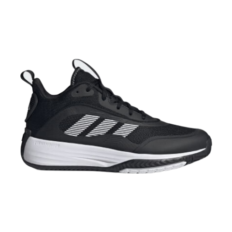 Adidas Basketball Shoes, Sports Fashion, Soft Training, Wear-Resistant Training Shoes for Men, UK Size 10, EU Size 44.5