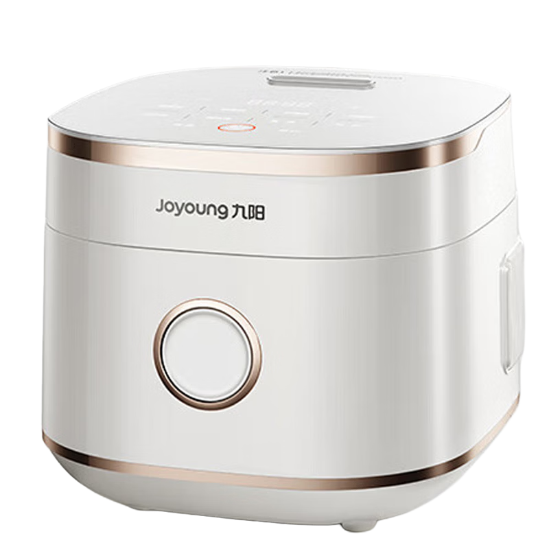 Joyoung All-Domain Honeycomb 0-Coating 316L High-Purity Titanium Inner Pot IH Low-Sugar Rice Cooker Stainless Steel Mini 2L Multi-Function Energy Level 1