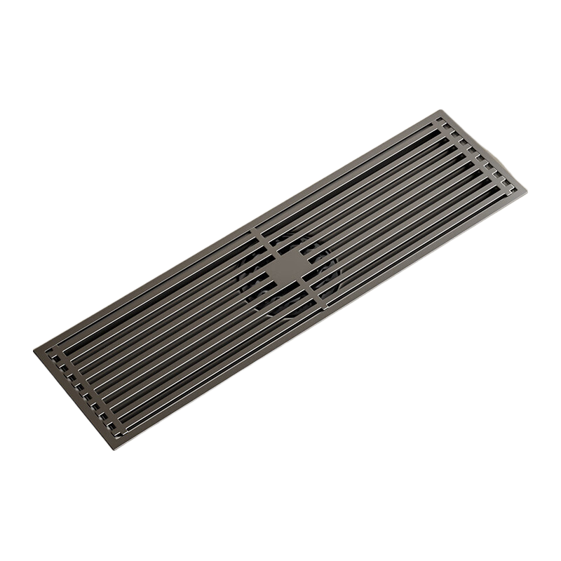 Baizi Stainless Steel Floor Drain, Anti-Backflow, Odor-Proof, Mosquito-Proof, Thickened Stainless Steel Drain for Kitchen And Bathroom