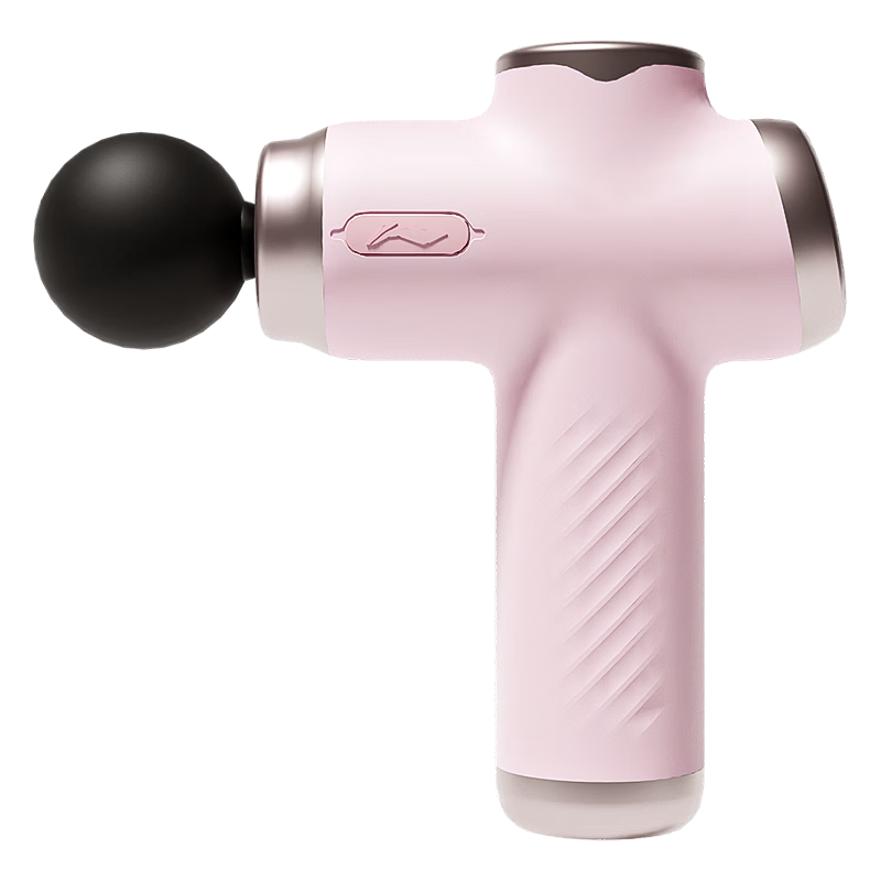 LI-NING Fascia Gun Massager for Shoulder, Neck, Waist, Back, Full Body Muscle Relaxation, Professional Sports Massage Hammer, Gift for Parents, Partner, Holiday and Birthday Gift, Neck Massager Gun