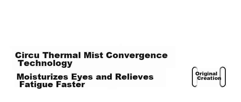 PGG Eye Massager E7 Steam Eye Mask Eye Care Device Hot Compress Eye Fatigue Relief Dry Eye Atomizer Christmas Gift for Girlfriend Birthday Men Gray National Subsidy 15