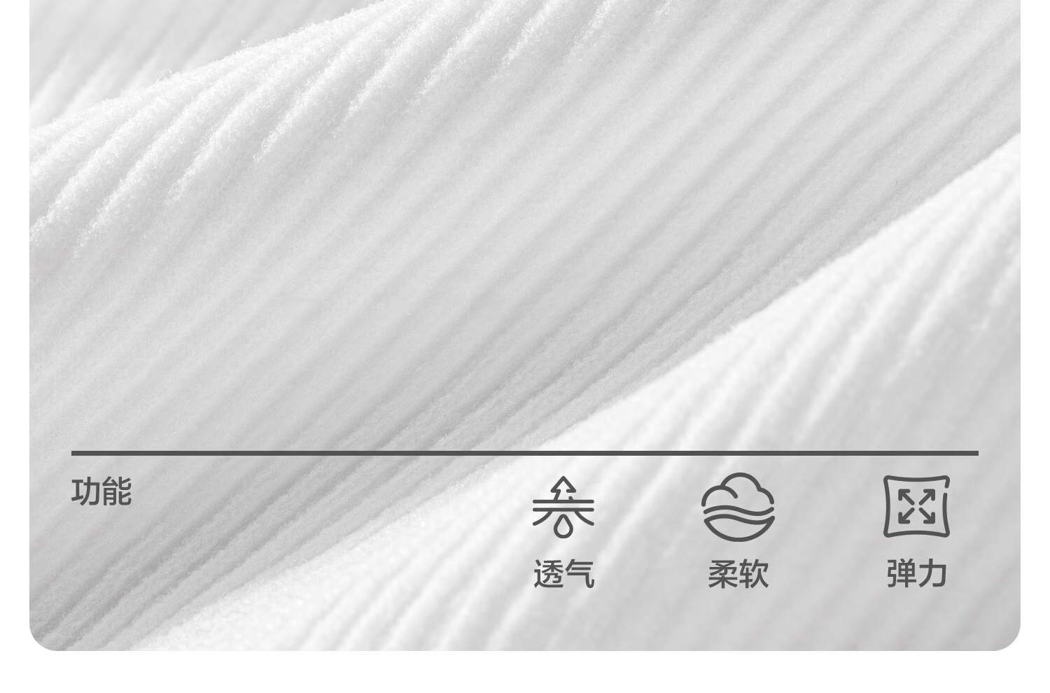 Buddygo Disposable Sterile Non-washable Bra Women's Individually Packaged Daily Use 5-Pack XL Size 23