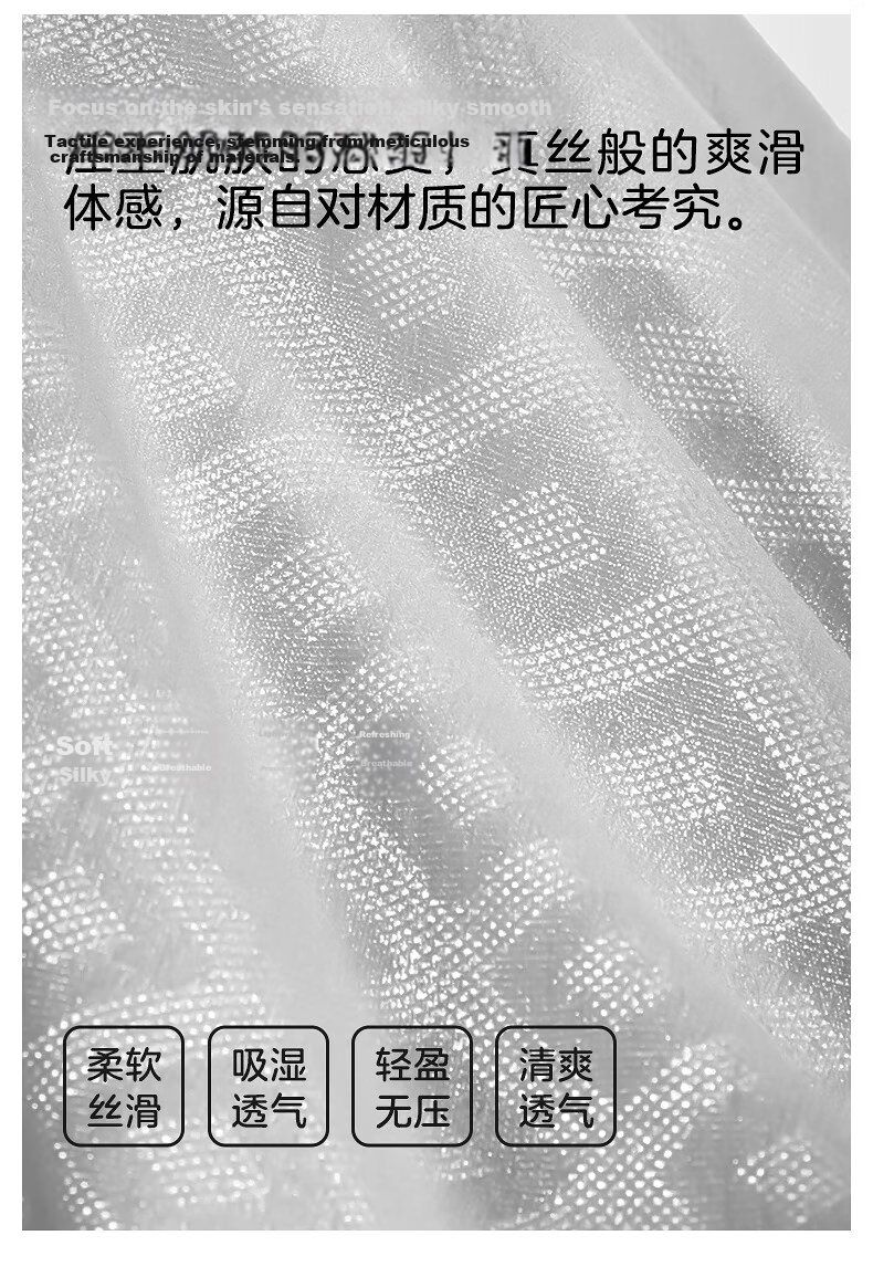 October Crystal Tangqian Disposable Men's Underwear 7A Antibacterial Mite-Resistant Travel Convenient Individually Packaged Seamless Boxer Briefs 4-Pack Gray XL 4