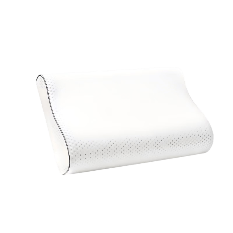 JD Jingzao Z Wave Wave Pillow Pro Aerospace Non-Temperature Sensitive Slow Rebound Antibacterial Memory Foam Pillow Large Size 40*60cm