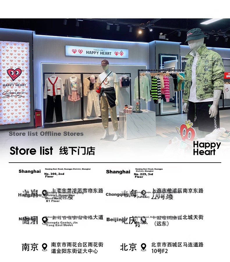 Charles Peach Heart Minimalist Luxury Embroidered Heart Short Sleeve Polo Shirt Unisex Summer Couple Casual Black XS 21