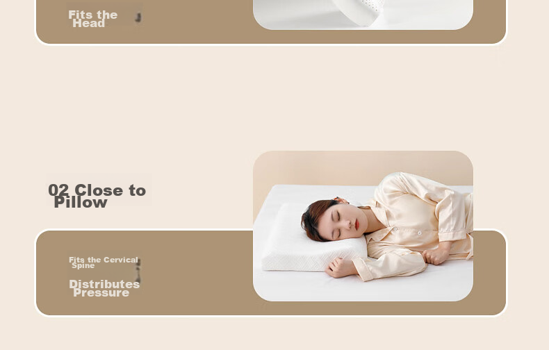 Mercury Home Textile Latex Pillow 93% Thai Imported Natural Latex Core Pillow for Adults and Students Dormitory Use 10