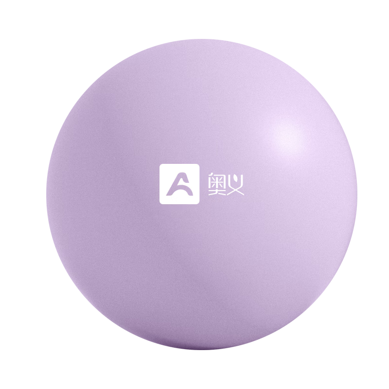 Aoyi Pilates Ball, Yoga Ball for Abdominal Slimming, 25cm Pelvic Floor Muscle Abdominal Pressure Ball, Octopus Posture Corrector, Postpartum Fitness Ball
