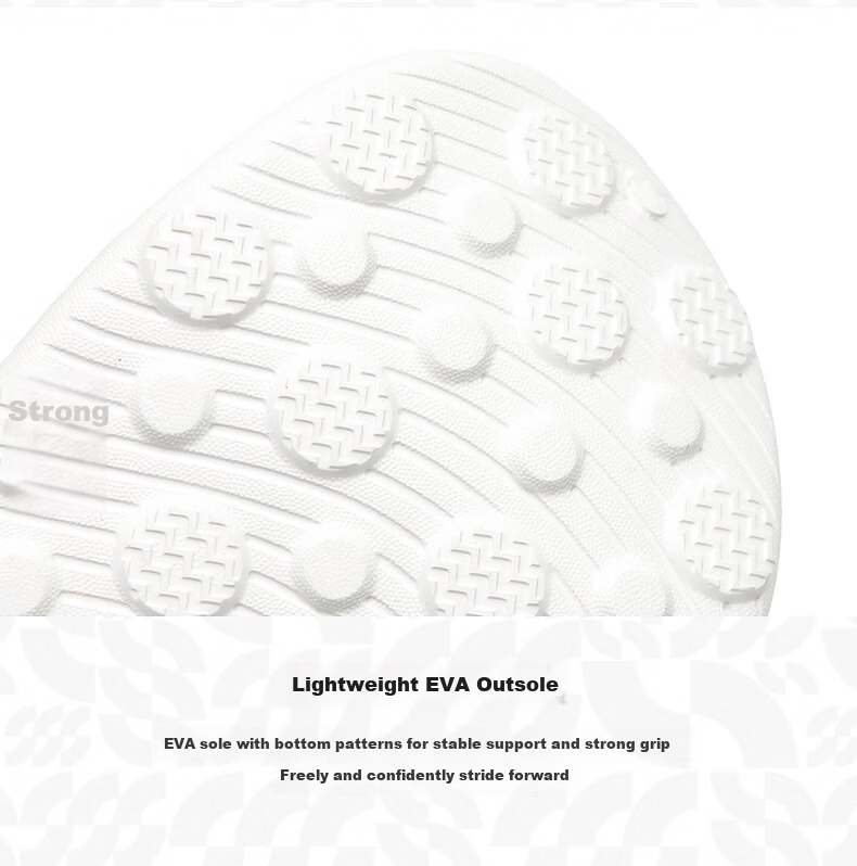 HLA Men’s Casual Lightweight Dual-Wear Sandals Clogs HAALXM2FBK051 White Size 40/41 16