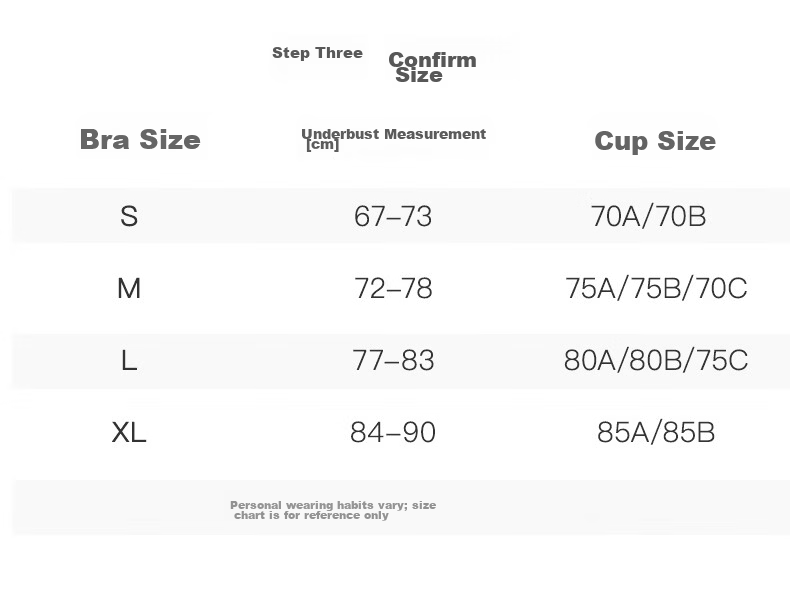 Xia Xiaonian Cake Seamless Strapless Bra for Small to Medium Bust, Nude, Size S (70A/70B/65C) 18
