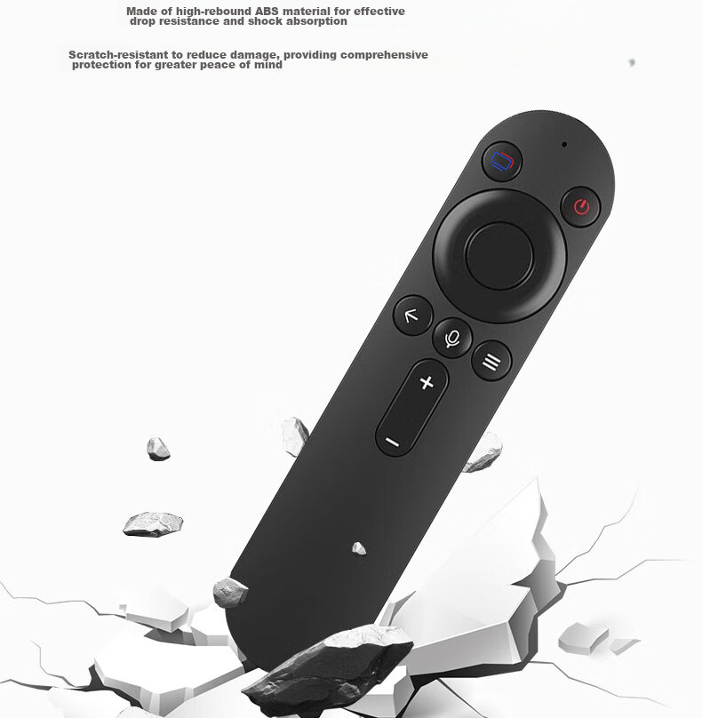 Dongpuli Universal Bluetooth Voice Remote Control for Huawei Honor HarmonyOS Smart TV S SE V X1 HDRC-BV1 v65 16