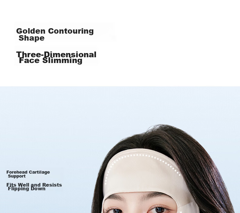 ZIY Sunscreen Face Mask Full Face Coverage Breathable Summer Mulberry Silk UV Protection Face Bikini Mask for Women 5