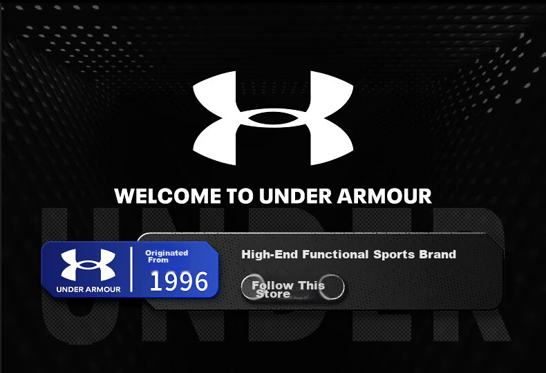Under Armour Socks [3 Pairs] Basketball and Badminton Sports Socks for Men and Women, Running Mid-Length Anti-Odor Thickened Terry Cotton Socks 23