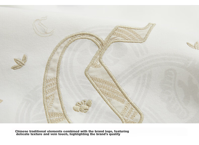 CABBEEN 300G Healthy Fabric Sweatshirt Traditional Ruyi Knot Logo Embroidery 2026 Spring Men's Long Sleeve Sweatshirt 15