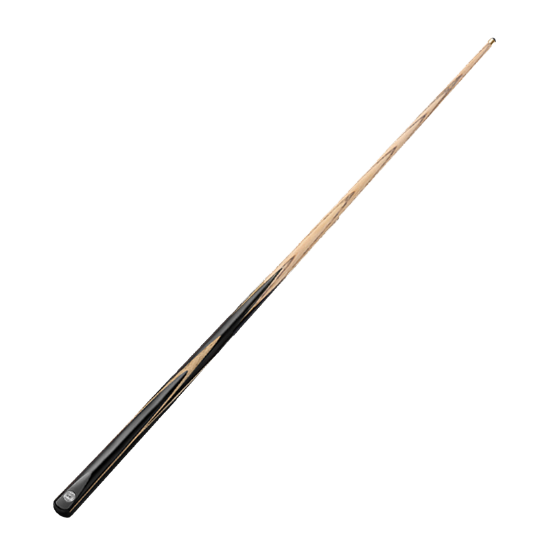 INVUI Billiard Cue 1.2m Short Cue Weighted Black 8 Snooker Small Head Cue Children's Cue T-12