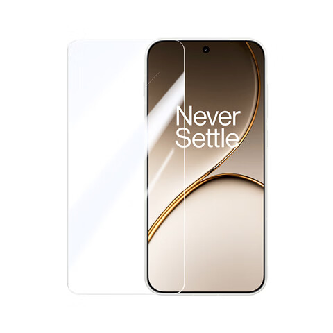 Ugreen OnePlus 15T Tempered Glass Screen Protector Ultra Clear Full Coverage Explosion-Proof Anti-Fingerprint Sweat Resistant Scratch Resistant Bubble-Free No White Edge 2-Pack 16210
