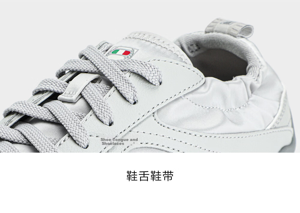 FILA Ballet Shoes Korean Style Sports Luxury Ballet Flats Women's New Football Training Shoes 45