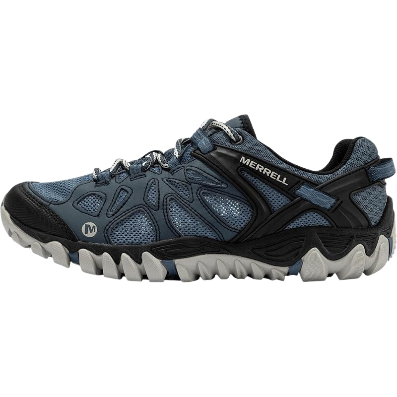 Merrell ALLOUTBLAZE Men's Classic Outdoor Hiking Shoes - Lightweight, Breathable, Durable, Non-Slip Casual Footwear