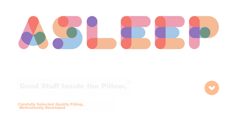 KUB Children's Latex Pillow, 94% Thai Natural Latex, Baby Nap Pillow, Honeycomb Breathable, All Seasons - Good Night Starry Sky 1