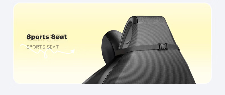 Zhiguozhe Car Headrest Neck Pillow Premium Memory Foam Neck Support Cushion for Driver Seat Long-Distance Travel 18
