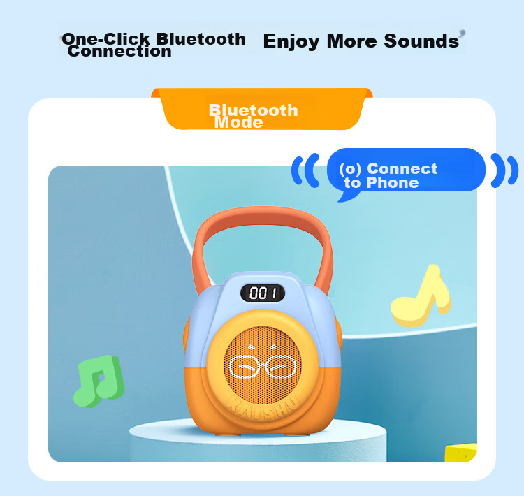 Kaishujianggushi New Version Idiom Story Children's Gift Toy Early Education Machine Learning Machine Storytelling Machine Audio Player 4