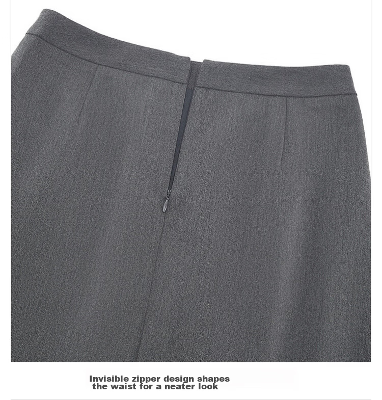 G2000 Women's A-Line Skirt Comfortable Stretch Business Casual Office Skirt Spring Summer 2026 20