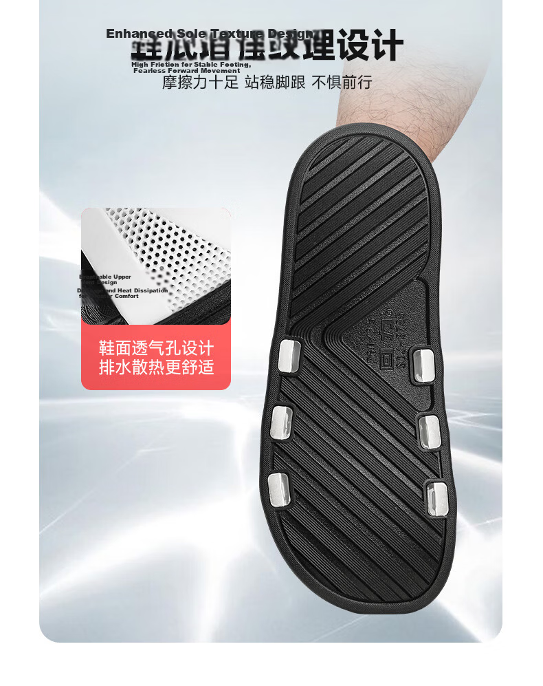 Warrior Official Sandals 2026 Summer Outdoor Beach Couple Slippers Men Non-slip Odor-resistant Sandals Unisex Khaki Size 36 8