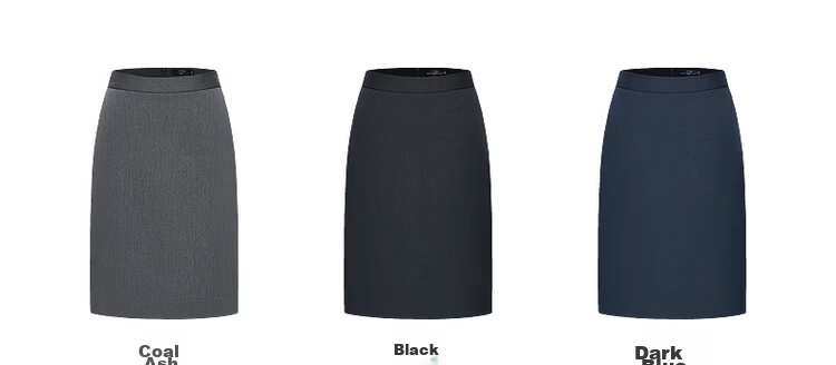 G2000 Pencil Skirt Comfortable Stretch Business Commute Women's Spring Summer 2026 Office Skirt 14