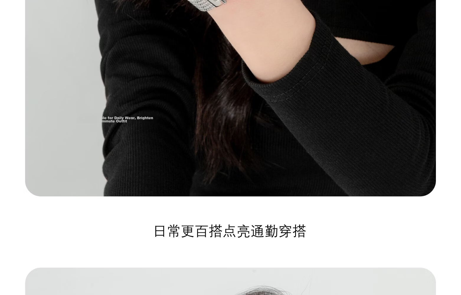 Caloric King Women's Small Dial Quartz Watch Starry Sky Luxury Birthday Gift for Girlfriend 17