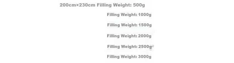 Mercury Home Textile Cotton Quilt Cotton Comforter Core Pure Cotton Class A Xinjiang Cotton Single Approximately 4 Jin 150x210cm 29
