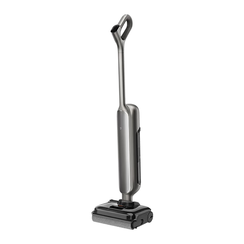 Mijia Xiaomi Floor Washer 4Max Innovative Smart Edge-Free 23kPa Suction Dual-Mode Assisted Sweeping and Mopping Integrated Anti-Tangle Floor Washer