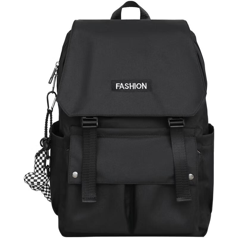Viney Backpack, Large Capacity, Unisex School Bag for Middle School, High School And College Students, Commuter Laptop Bag, Business Travel Bag
